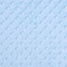 Posh & Plush Blue Minky Dot image