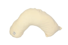 Beige Posh&Plush L'ovedbaby Collaboration Pillow 