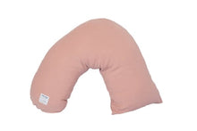 Muave Posh&Plush L'ovedbaby Collaboration Pillow