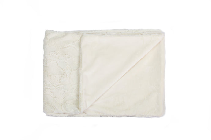 LUX - Ivory Blanket