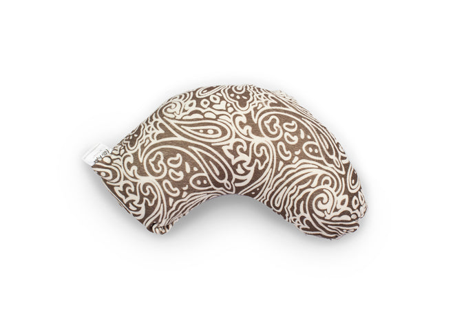 Little Poshie Latte Swirl Pillow