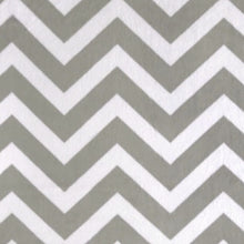 Posh & Plush Gray Chevron image