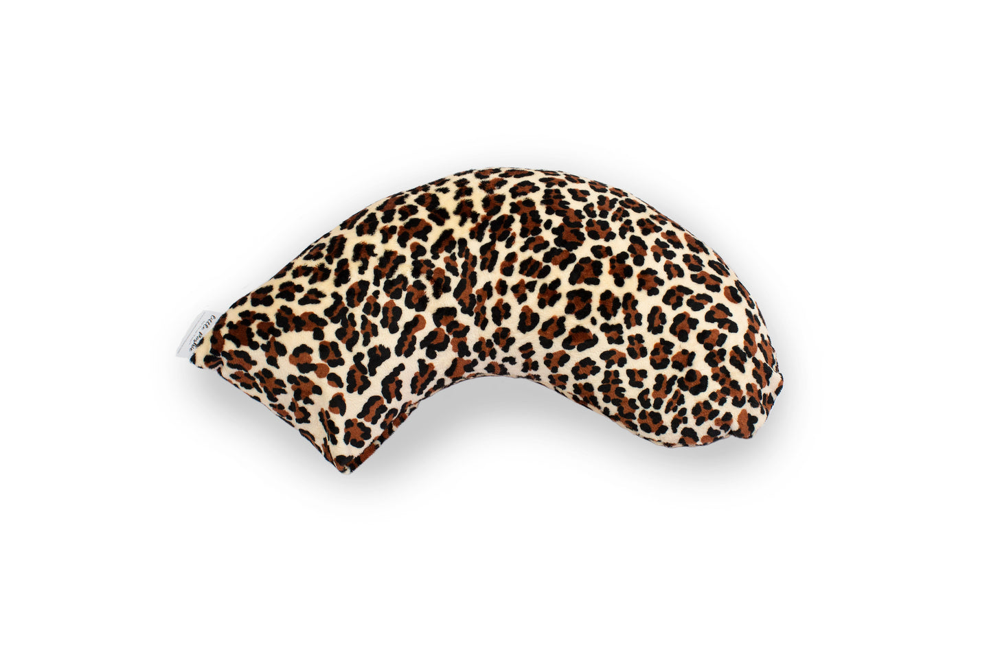 Little Poshie Leopard Pillow